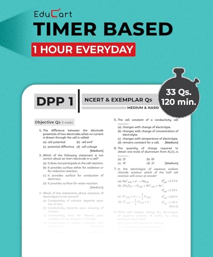 Image of Educart One Shot CBSE Class 12 Question Bank 2026 - Physics and Chemistry (Set of 2 Books including PYQs for 2025-26 Board Exam)