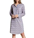 CALIDA Midsummer Dreams Sleepshirt, Länge 100cm Damen
