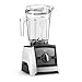 Vitamix White A2300 Ascent Series Smart Blender, Professional-Grade, 64 oz Low-Profile Container, 64 fl oz