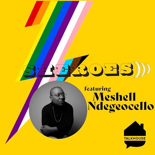 SHEROES & QUEEROES with Meshell Ndegeocello Podcast Por  arte de portada