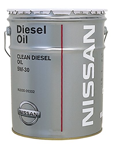 NISSAN クリーンディーゼル 5W30 SN 鉱物油 20L