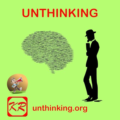 Unthinking cover art