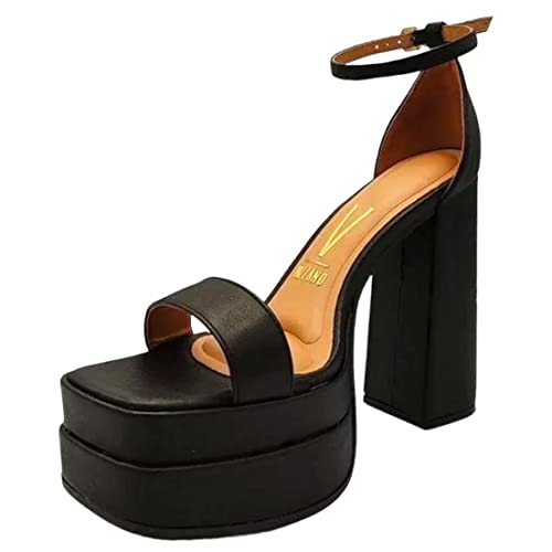 Sandália de salto Vizzano