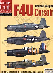 Chance Vought F4U Corsair - Famous Aircraft of the World No. 3 (6003) Chance Vought F4U Corsair - Famous Aircraft of the World No. 3 (6003)