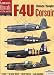 Chance Vought F4U Corsair - Famous Aircraft of the World No. 3 (6003)