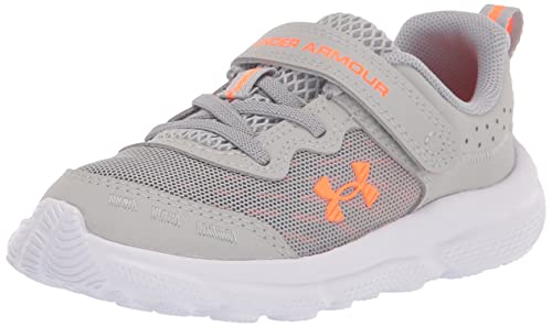 Image of Under Armour Kids Assert 10 Alternate Closure Sneaker (Toddler)