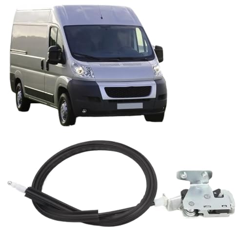 Serrure avant gauche Peugeot 16l L4 1997 bloquee solution actionneur