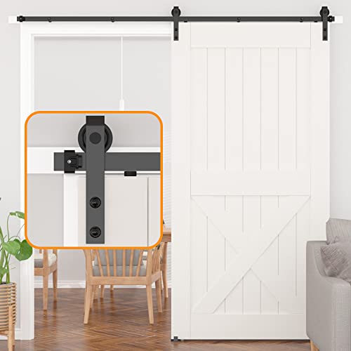 Top 10 Best Sliding Barn Door Hardware Reviews & Buying Guide Katynel