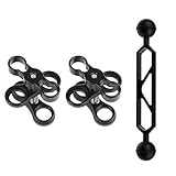 unterwasserblitz gebraucht Unterwasserlicht Kugelgelenkarm 6 Zoll & Ball Clamp.