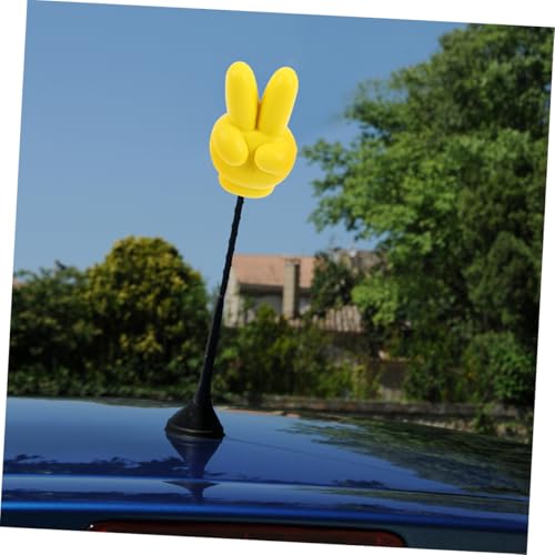 Bolas de antena para coche que solucionan la pérdida visual de tu vehículo 5