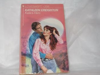 Mass Market Paperback Katie's Hero # 208 Book