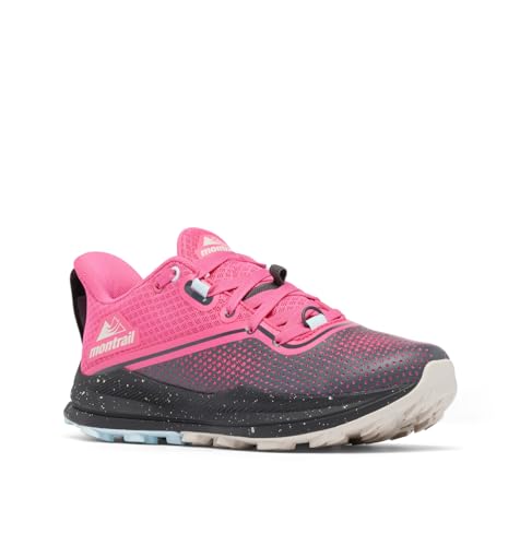Columbia Columbia Women's Montrail Trinity FKT, Shark/Ultra Pink, 8