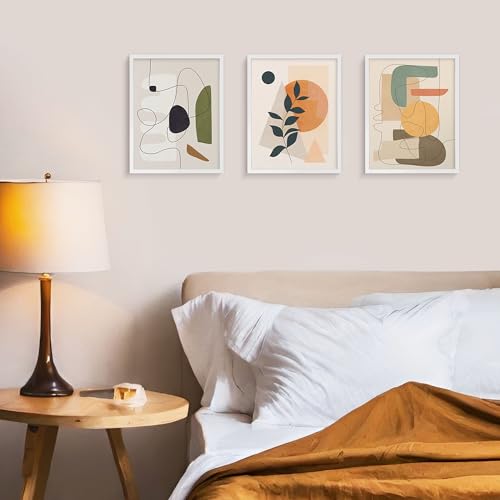 Image of LaVie Home 11x14 Picture Frames Set of 12,Frame for 11x14 Pictures,Photo Frames for Wall Mounting or Table Top Display,White
