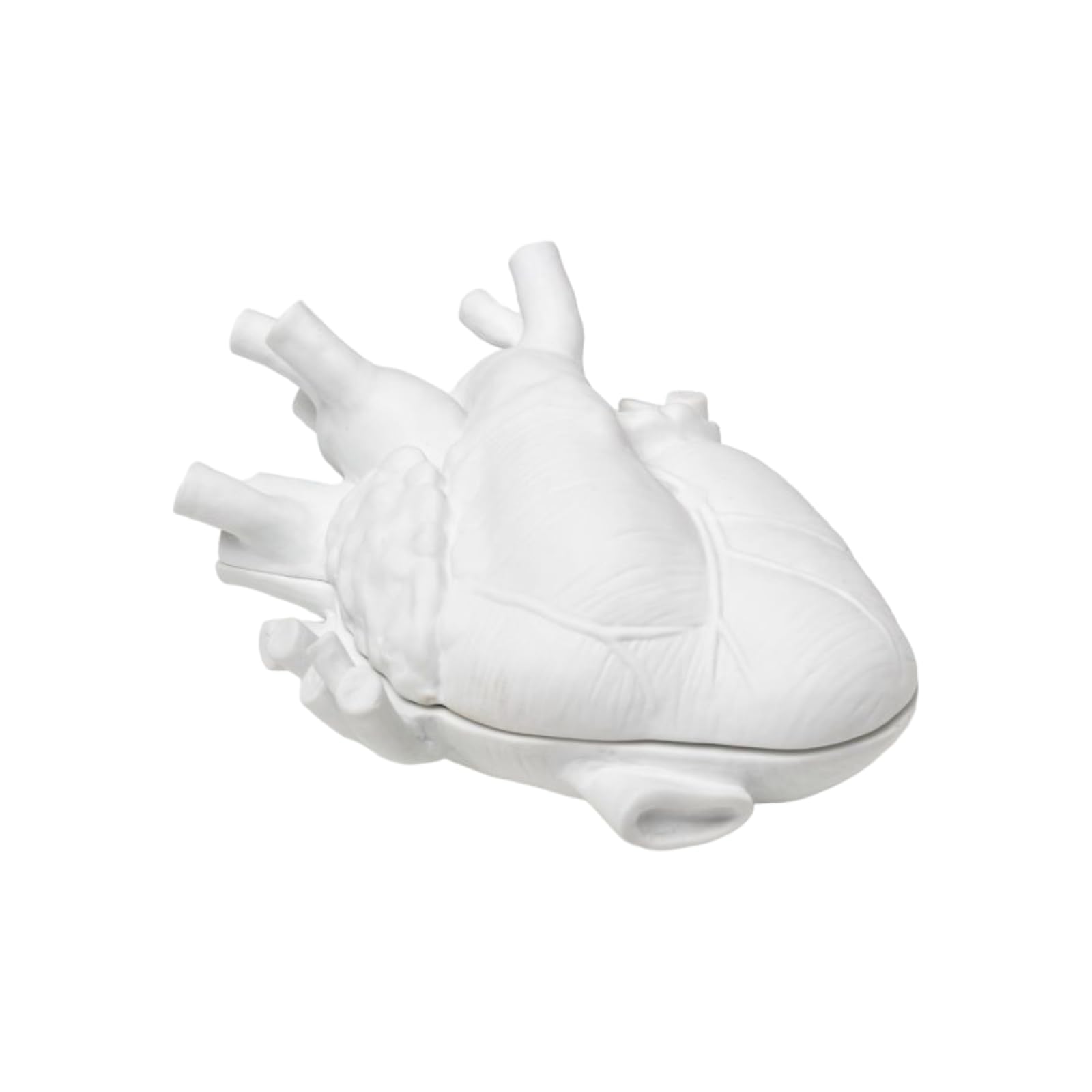 SELETTI Contenitore in Porcellana Love in A Box 09918