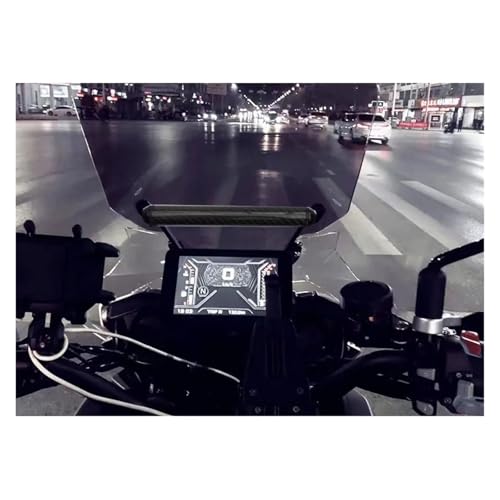 Support navigation moto QJMOTO SRT 750X support téléphone portable de plaque
