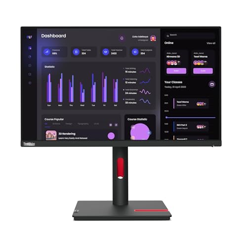 Monitor ThinkVision T24i-30 23,8' - 63CFMAR1BR
