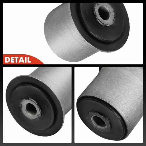 A-Premium Set of 4, Front Upper Control Arm Bushing Kit, Compatible with Jeep Grand Cherokee 1993-1998, Wrangler 1997-2006, Cherokee 1984-2001, Wagoneer 1984-1990, Comanche 1986-1992 by A-Premium - Image 7