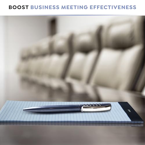 image for Alitte Graph Paper Pad, Pack of 12, White Letter Size - 4x4 Quad Grid 