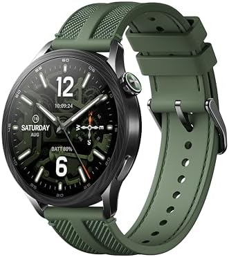 XIAOMI Relógio S5 de 46 mm, smartwatch para homens e mulheres, AM...