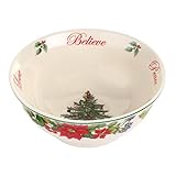 Spode Christmas Tree 2016 Annual Edition Revere Candy Bowl