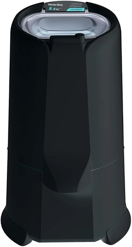 Centrífuga de Roupas Comfort 8,8kg de Roupa Molhada Wanke Black (110)