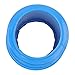 Toilet Sealing, Rubber Toilet Sealing Leakproof Multifunctional Rubber Toilet Gasket (Blue)