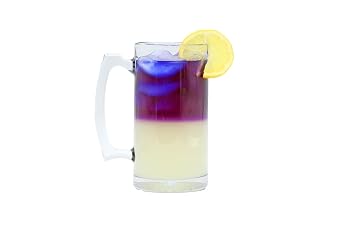 Wild Hibiscus Blue-Tee Butterfly Pea Flower Tea, 1.1 oz (20 Count) 100% Pure Herbal Tea | Caffeine-Free | Naturally Vibrant Blue Color | Antioxidant-Rich Loose Tea Bags [Pack of 6]