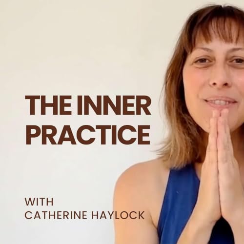 『the Inner Practice, yoga for the mind』のカバーアート