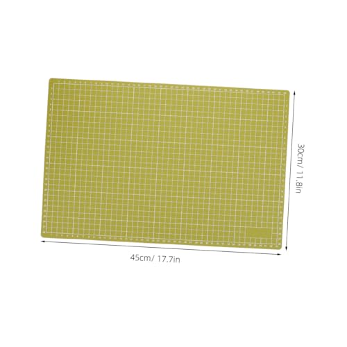 Tapis de découpe gravure DOITOOL pour éviter les rayures table - 3