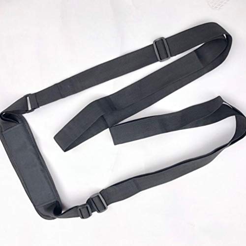 Coleira de surf BESPORTBLE, correia reta de segurança para esportes aquáticos e acessórios de surfe