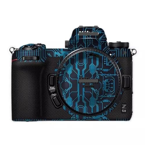 Film Nikon Z6II anti-rayures pour éliminer l'usure de votre boîtier