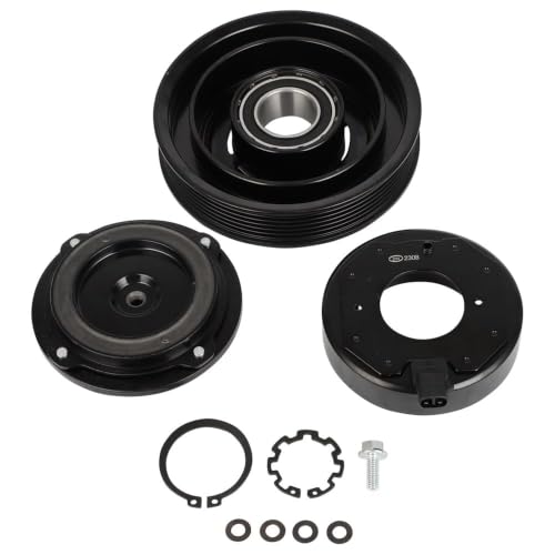 Image of ECCPP AC Compressor Clutch 2013-2017 for Honda for Accord 3.5L