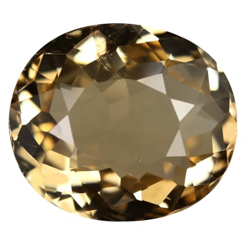 Tourmaline orange rose de 4.26 carats, une gemme naturelle pour cadeau unique