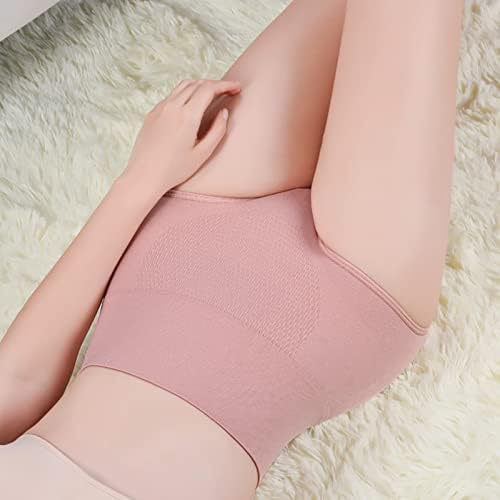 Image of Kaththai High Waist Body Shaper Briefs for Women | Tummy Tucker Shapewear Panty for Women | Shaper Seamless Panty for Women | Hipster Concealed Waistband Thigh Shaper
