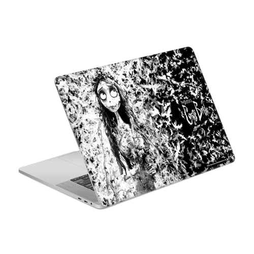 Skin Corpse Bride Emily pour MacBook Pro 16 A2141 nostalgie romantique