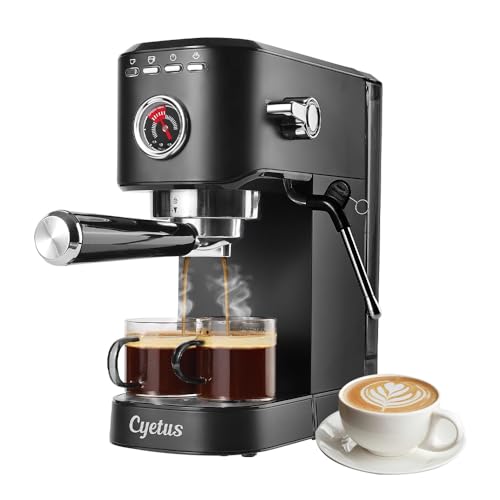Amazon.com: CYETUS: Espresso Machine