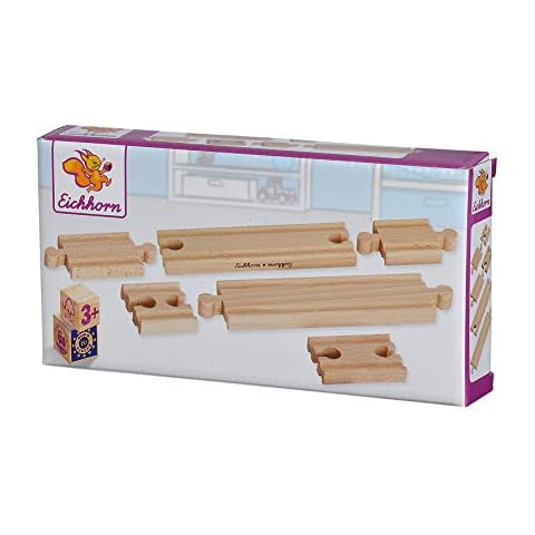 Eichhorn Expansion Tracks (6-Piece, Multi-Colour) Cover