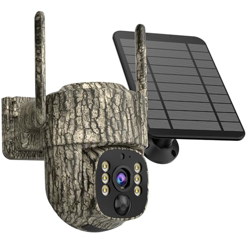 4G LTE Cellular Trail Camera with Night Vision