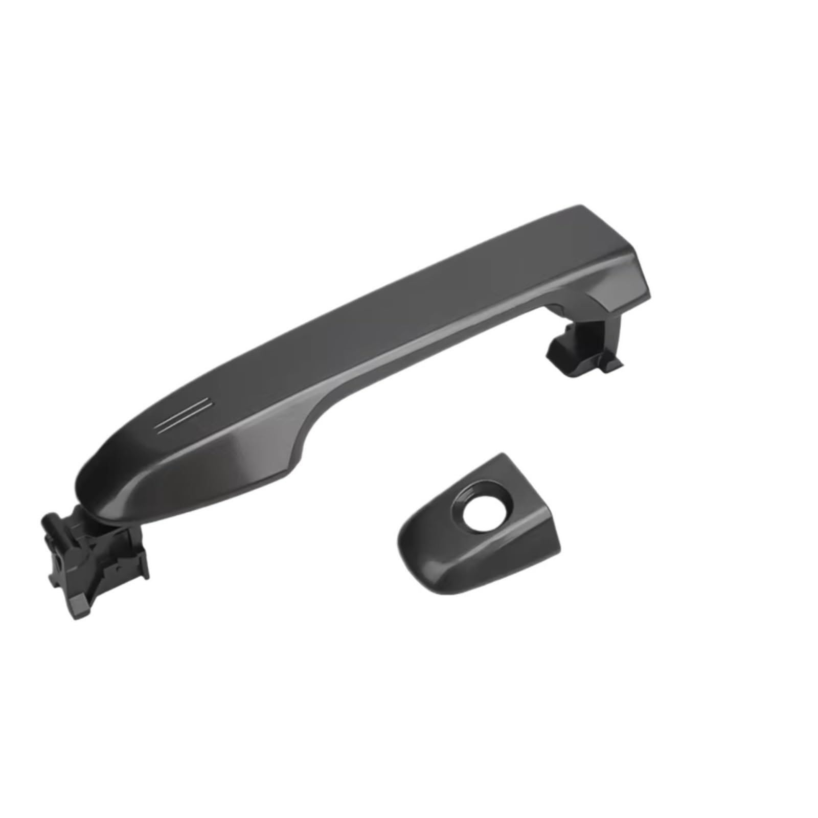 LERYYCX with a Clasp Compatible with Toyota for Camry 2012 2013 2014 2015 2016 2017 69211-06090 Car Exterior Door Handle Replacement Parts