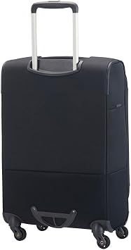 Samsonite Base Boost - Spinner S (Length: 35 cm) Hand Luggage, 55 cm, 35 Litre, Black