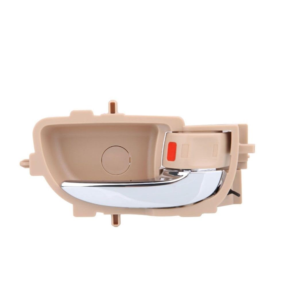 MLIOJU Car Inner Door Handle Side Automobile Auto Tool Car Accessories Handle Pull Car Inner Handle Interior Door Knob for Corolla 2014-2016