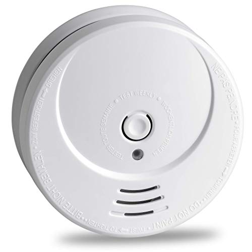 SEBSON 10 Jahres Rauchwarnmelder, DIN EN 14604...