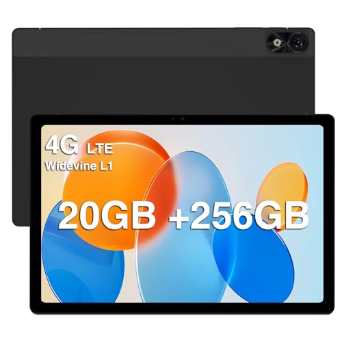 DOOGEE T10PLUS Tablet Android 13 Tablet PC Tablet 10.51 Pulgadas Pantalla 2K Octa-Core 20GB RAM +...