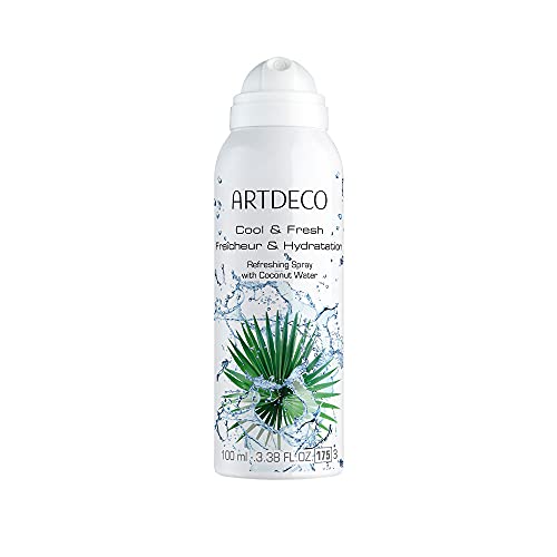 Artdeco Cool + Fresh spray refrescante para el rostro, 100 ml