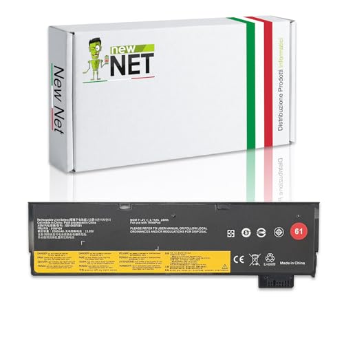Batterie ordinateur portable Lenovo T480 pour travailler en voyage