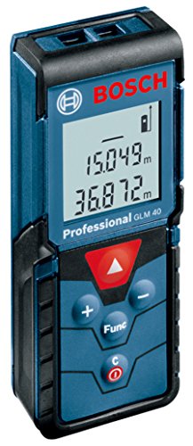Bosch Professional GLM40 Laser Rangefinder Measuring Tool (B00NS6ISKM) Amazon Price History, Amazon Price Tracker