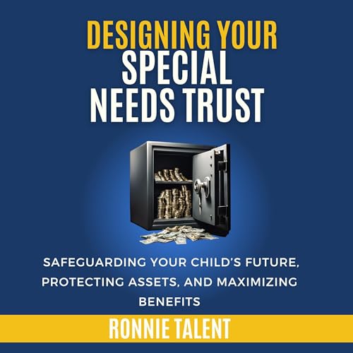 Designing Special Needs Trusts by Ronnie Talent episode artwork
