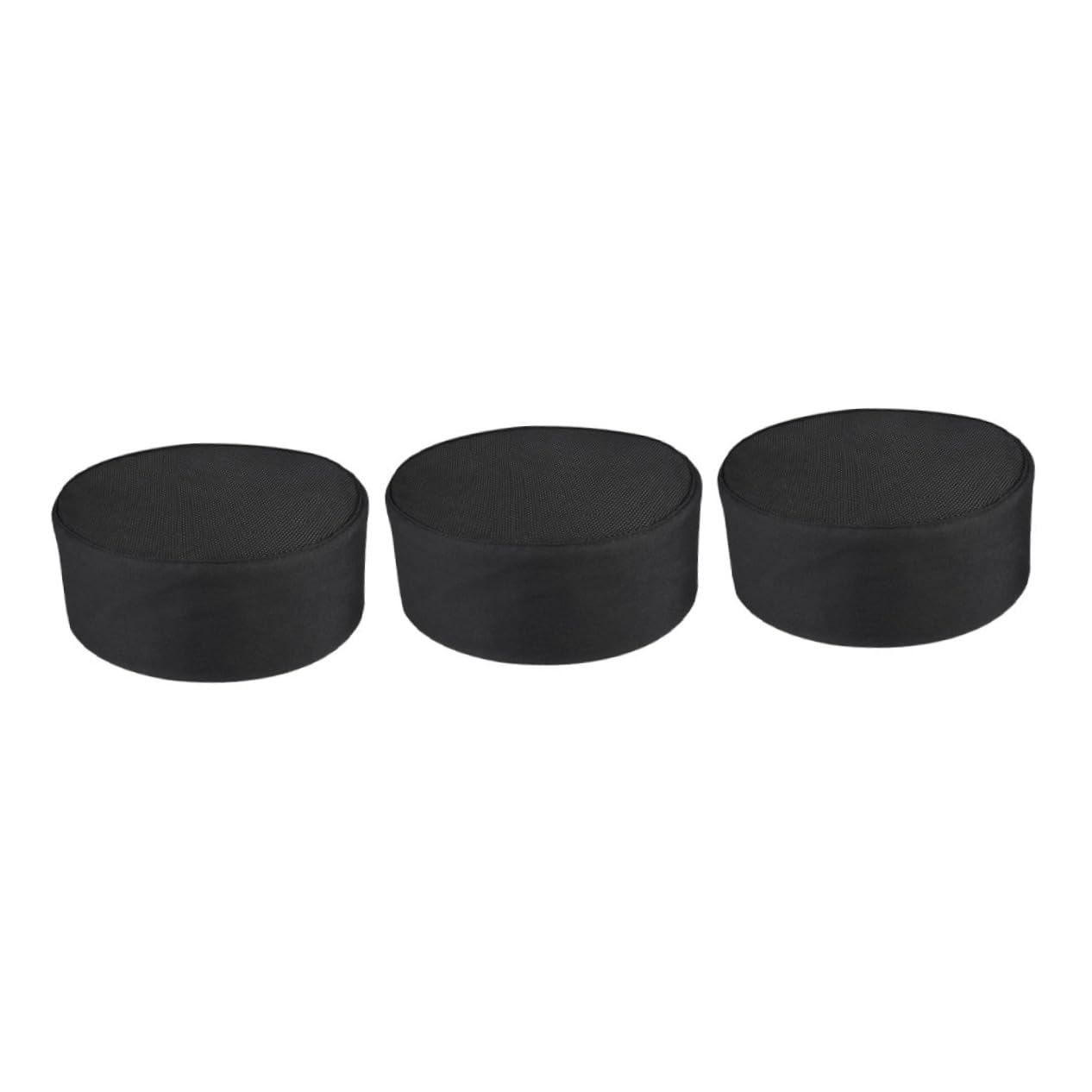 Ipetboom Gorro Chef Ajustable De Malla Pack De Unidades Transpirable Y Cómodo para Cocinas Y Restaurantes