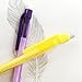 20Pcs Automatic Pencil with Small Eraser 0.7MM Mechanical Pencil Automatic Drafting Pencil for Writing Sketching Drawing