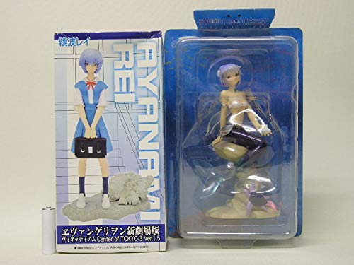 エヴァンゲリヲン 新劇場版　綾波レイ　ヴィネッティアムセンター・オブ・TOKYO ヱヴァンゲリヲン新劇場版 ヴィネッティアムセンター・オブ・TOKYO-3